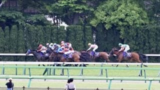 【ヴィクトリアM】武豊ナミュールは出遅れ響いて8着止まり