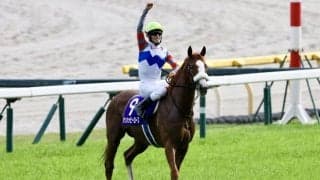 WIN5は4億円超えの大波乱…ヴィクトリアマイルは伏兵テンハッピーローズが快勝