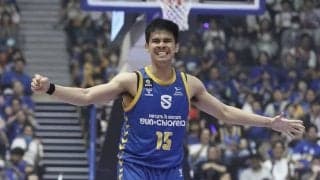 滋賀レイクスが悲願のB1復帰を果たす…山形に快勝してファイナル進出／B2プレーオフ