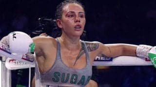 「お粗末すぎる」女子ボクシング世界戦で前代未聞の騒動 判定結果発表のアナがまさかの勝者読み間違え「理解できない」