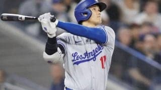 大谷翔平が“三冠王”を取れる可能性は14％？ 米データ専門サイトが算出「フィクションを現実に変える才能がある」