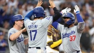 【MLB】T.ヘルナンデス、大谷翔平に並ぶ11号満塁弾で打点はチーム最多　好成績確信の理由「ド軍と契約した時からこうなると分かっていた」