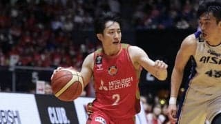 名古屋Dが激動の第4Qを制してセミファイナル初進出…齋藤拓実が再び躍動して三河に連勝