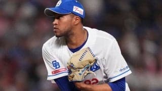 初の月間MVP受賞！ 竜の守護神ライデル・マルティネス、鍵を握る「第3の球種」とは？