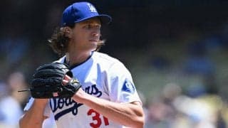 大谷もサポートを“約束”…ド軍イケメン右腕が達した野茂英雄の領域、歴史に刻んだ「58」