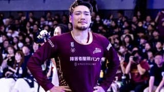 主将として古巣をB1舞台へ…越谷アルファーズの長谷川智也が自身で作った「最高のストーリー」