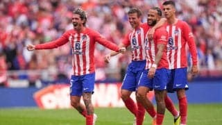 デ・パウル弾でセルタを下したアトレティコがリーグ戦3連勝！【ラ・リーガ】