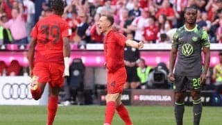 CL敗退バイエルン、ズボナレクの初ゴールなどで快勝し2位堅守【ブンデスリーガ】