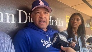 大谷翔平、腰の張りは回復か　指揮官は14日復帰を示唆「明日出場するだろう」