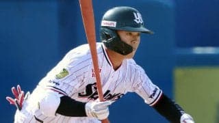 ヤクルト丸山和郁がプロ３年目のレギュラー奪取 「どうすれば打てるのか...」を追い求めた試行錯誤の日々