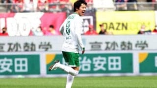 「チームにとってプラスになると思った」、八面六臂の活躍で劇的ドロー演出した東京Vの齋藤功佑が意識したプレーは…