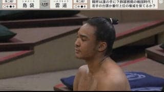 鍛え上げられた筋肉が「めちゃくちゃかっこええ」「うっとりする」相撲ファンが熱心線を送る19歳力士のガチガチボディ