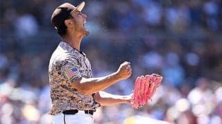 ダルビッシュ、大谷翔平とは「野球の話しかしていない」　談笑の“中身”明かす