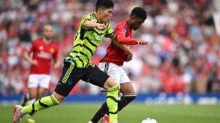 「相手を沈黙させた」「1vs1のデュエルではしっかり守る」ビッグマッチで先発フル出場の冨安健洋は一定の評価、攻守に貢献「ポゼッションでは整然としていた」