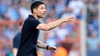 「スーパーなゴールになる可能性が」欧州新記録の50戦無敗、シャビ・アロンソ監督は無敗優勝に王手「非常に特別なこと」