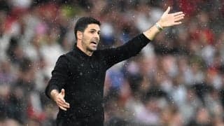 「本当に幸せ」2007年以来のユナイテッド相手にダブル、クラブ新の27勝目のアルテタ監督は最終節へ意気込み「優勝のチャンスを掴む」