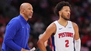 2季連続でリーグ最下位へ沈んだピストンズはドラフトロッタリーで2年連続の全体5位