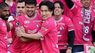 C大阪の左SB登里享平が左ハムストリング筋損傷…大阪ダービーで負傷交代