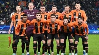 戦禍で脅威の15連勝、シャフタールが2位ディナモ・キーウとの直接対決で勝利し15度目のリーグ優勝！ カップとの2冠を目指す【ウクライナ・プレミアリーグ】