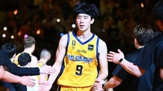 仙台89ERSがヤンジェミンとの契約継続を発表…来日4年目は自己最多出場「間違いなく世界で1番のファン」