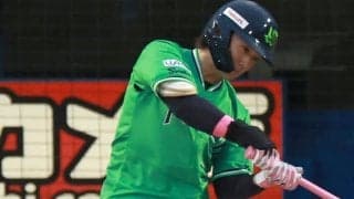 「いよいよ、つかんだ？」燕の希望　直近2試合、7打数7安打と無双状態 「安打製造機」の存在とは