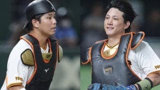 巨人“正捕手問題”は「チームの転換期」　大城卓が2軍へ…小林が再評価される理由