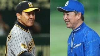 首位再浮上の阪神は中日と激突、3連勝中と勢いに乗る日本ハムは西武と…今週のNPB日程