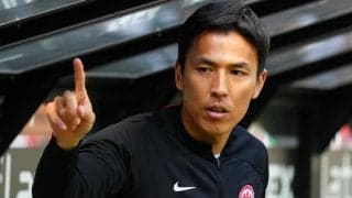 ｢イケメン｣｢本当に40歳｣板倉滉との新旧｢日本代表｣対決に期待も今季引退【フランクフルト長谷部誠】｢ピッチでの雄姿｣と｢最終節の出場｣