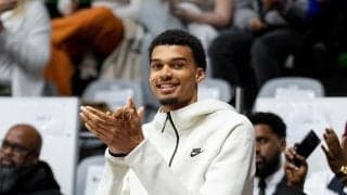 新人王受賞のウェンバンヤマ「それだけじゃ足りない。この勢いを維持し続けていきたい」