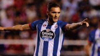 デポルティーボがスペイン3部を脱出！ 35歳ルーカス・ペレスの直接FK弾1発で優勝&2部昇格が決定