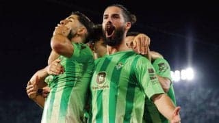 32歳イスコが今季28試合で19回目のMOM…5年ぶりスペイン代表復帰も？「実は声がかかった場合に備えて…」