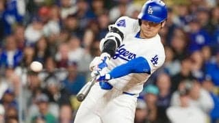 “新ライバル”も圧倒…大谷翔平が示すメジャー1位の衝撃数値　最強のHR打者の証「7」