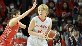 髙田真希や中田珠未がWリーグ自由交渉選手リストへ…馬瓜エブリンはデンソーと契約継続