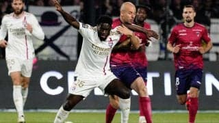 初昇格から3年、リヨンに敗れたクレルモンがリーグ・ドゥ降格決定【リーグ・アン】