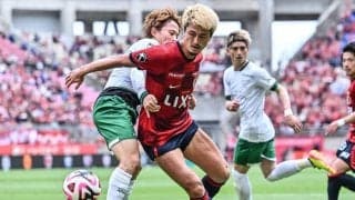 【ジーコに常勝復活を託された男・鈴木優磨に課せられるもの(2)】勝負の5月3連戦。広島・神戸との試合を控える重要な1週間で鈴木優磨は何をすべきか