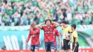【東京V戦で3−0からの同点劇はなぜ起きたのか。鹿島の歴史的失態を探る(2)】安西と佐野の言葉が意味するもの。この結果がシーズンで何を意味するかは自分たち次第