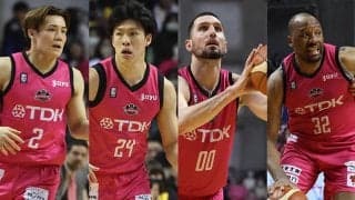 秋田ノーザンハピネッツが計4選手を自由交渉選手リストへ公示…3x3日本代表の保岡龍斗もFAに