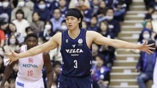 長崎ヴェルカがチャンミンククや古参メンバー含む4選手を自由交渉選手リストへ