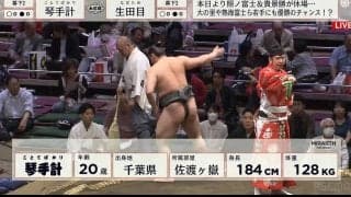 20歳の力士が披露した桁違いの美しい四股に拍手喝采「レベチ」「どんだけ上がってんだ？」「これは体幹お化け」相撲ファンが熱視線