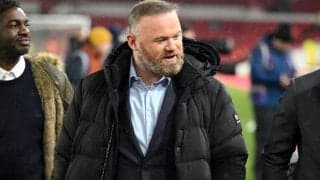 ユナイテッド選手にOBルーニーが疑念　「一部はシーズンの終わりを迎えようとしているだけ」