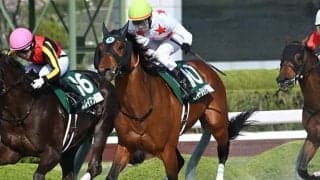 【平安S想定騎手】ミッキーヌチバナは太宰啓介騎手、ハギノアレグリアスは岩田望来騎手