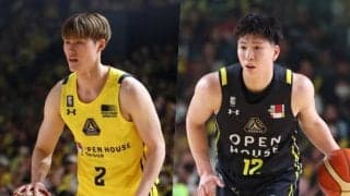 群馬クレインサンダーズが星野曹樹、木村圭吾を自由交渉選手リストへ公示