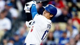 最新指標が示した大谷翔平の“特殊能力”　超高品質なスイング…驚異の数値「20.5％」