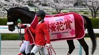 【オークス想定騎手】ステレンボッシュは戸崎圭太騎手、スウィープフィートは武豊騎手