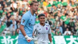 【Jリーグ出場停止情報】DOGSO退場のFC東京GK波多野豪は今季2度目の一発退場で2試合出場停止＆罰金20万円