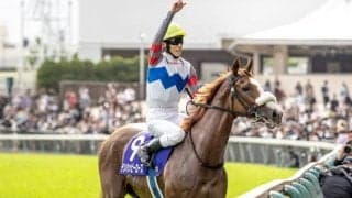 大一番で強いロベルトの血 テンハッピーローズがヴィクトリアMで見事に体現