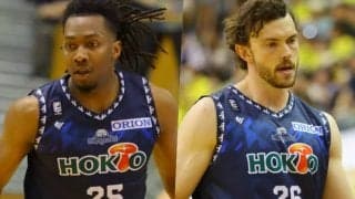 B2降格の信州ブレイブウォリアーズがジャスティン・マッツ含む3選手と契約満了