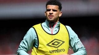 プレミアリーグのゴールパフォーマンスで『NARUTO』キャラ登場?  アニメ好きFWがホーム最終戦で仮面を用意し着用した姿が話題