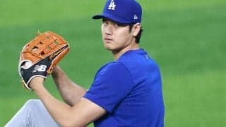 「まだ1球も投げてない」大谷翔平の投手断念報道に相次ぐ“反発” 米メディアでも懐疑論「どうしてドジャースが了承する？」