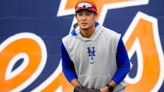 藤浪晋太郎、右肩の張りで15日間のIL入り　球団発表…5戦連続失点で防御率14.09と苦戦